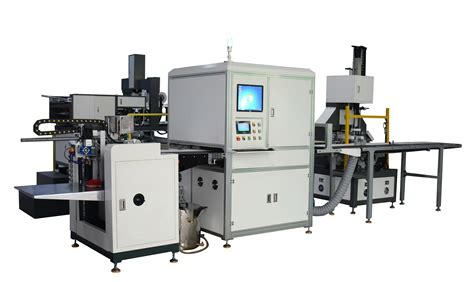 steel box making machine|rigid box machine.